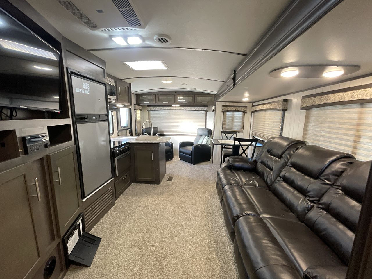 2017 SUNSET TRAIL 271RL