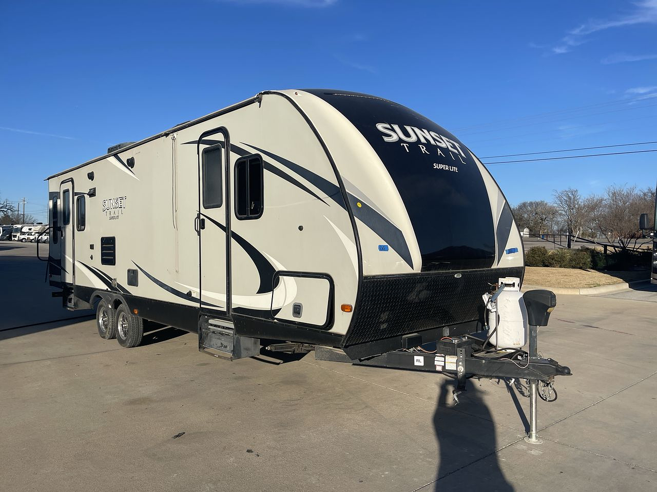 2017 SUNSET TRAIL 271RL