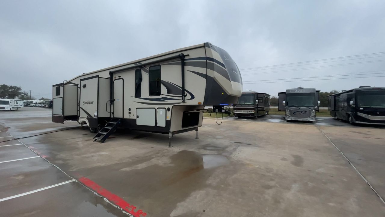 2021 FOREST RIVER SANDPIPER 384QB