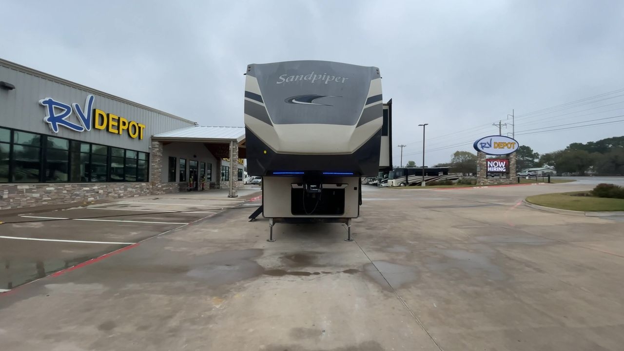 2021 FOREST RIVER SANDPIPER 384QB