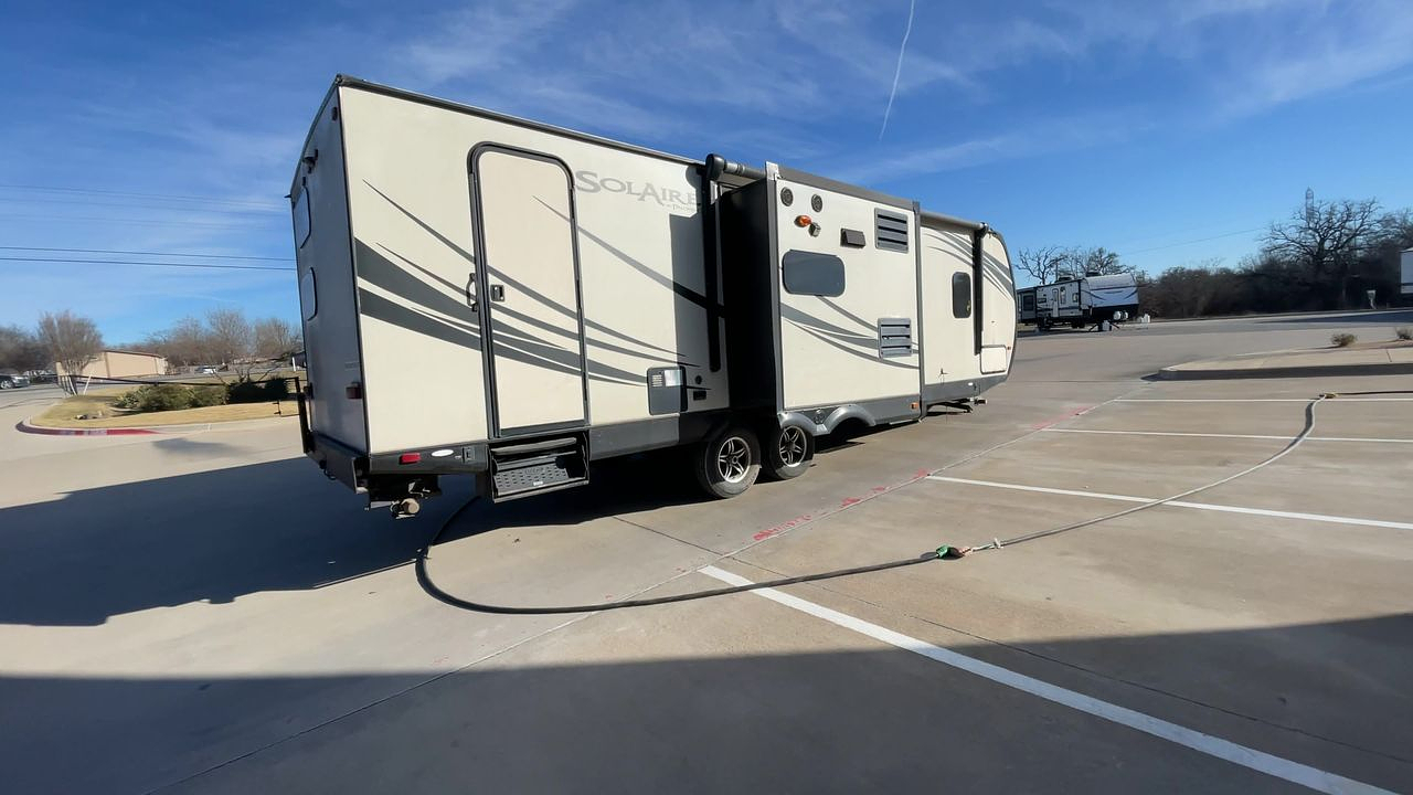 2015 FOREST RIVER SOLAIRE 269BHDSK