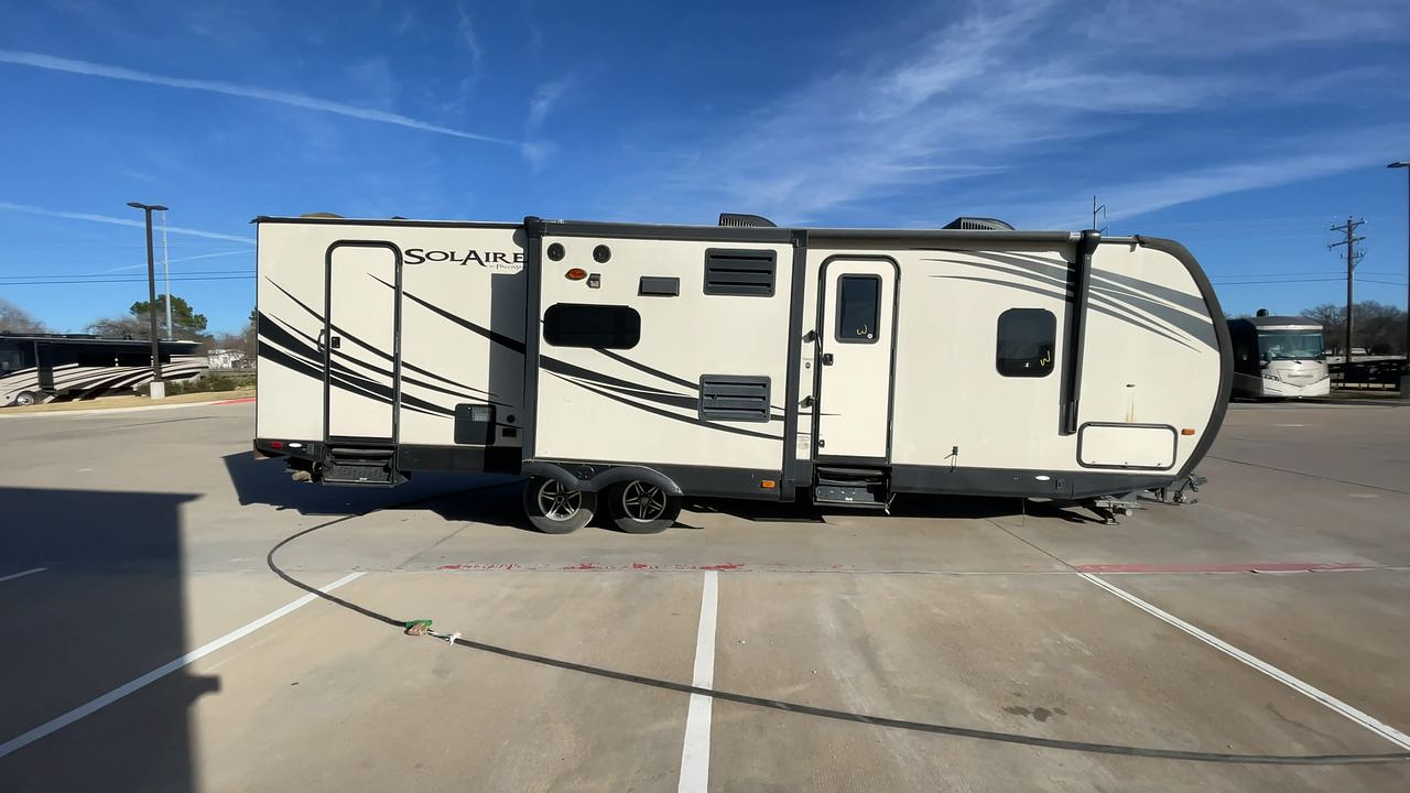2015 FOREST RIVER SOLAIRE 269BHDSK