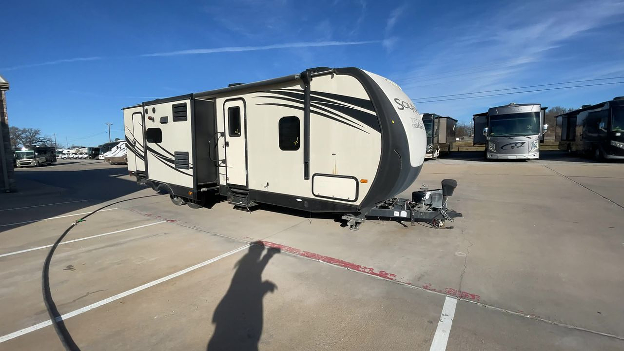 2015 FOREST RIVER SOLAIRE 269BHDSK