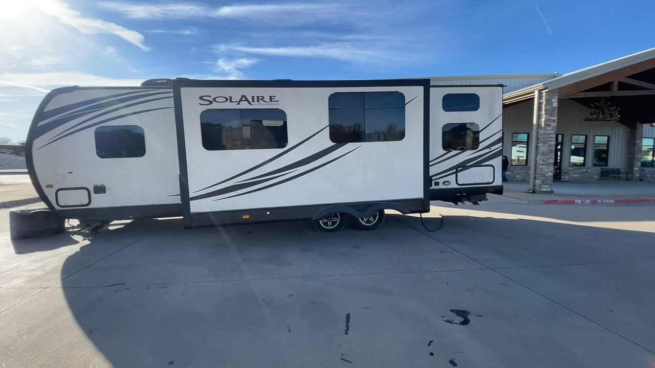 2015 FOREST RIVER SOLAIRE 269BHDSK