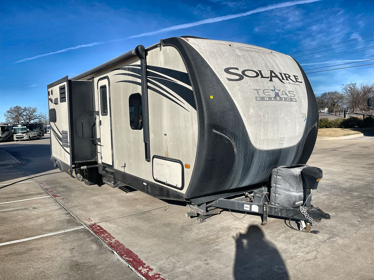 2015 FOREST RIVER SOLAIRE 269BHDSK