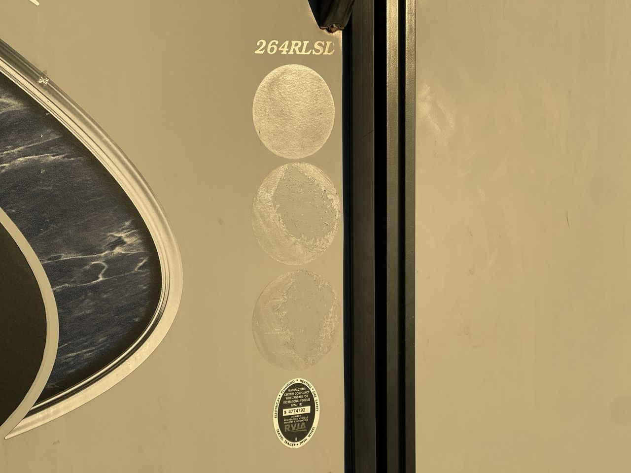 2018 KODIAK ULTRA LITE 264RLSL