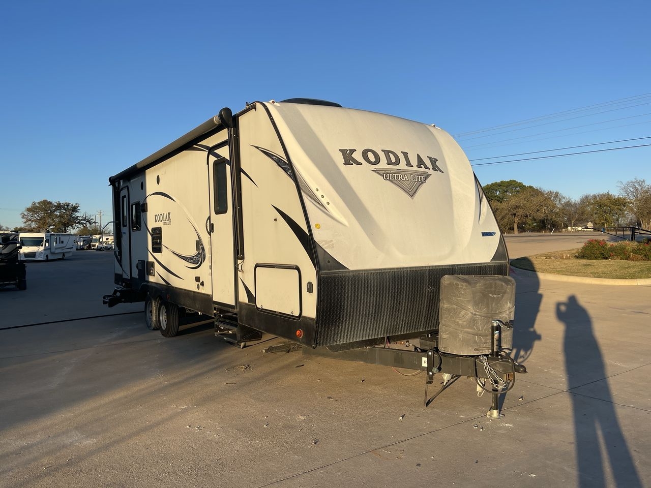 2018 KODIAK ULTRA LITE 264RLSL