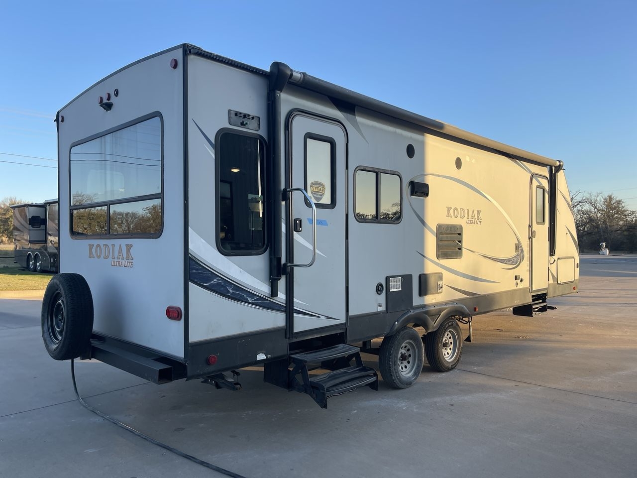 2018 KODIAK ULTRA LITE 264RLSL
