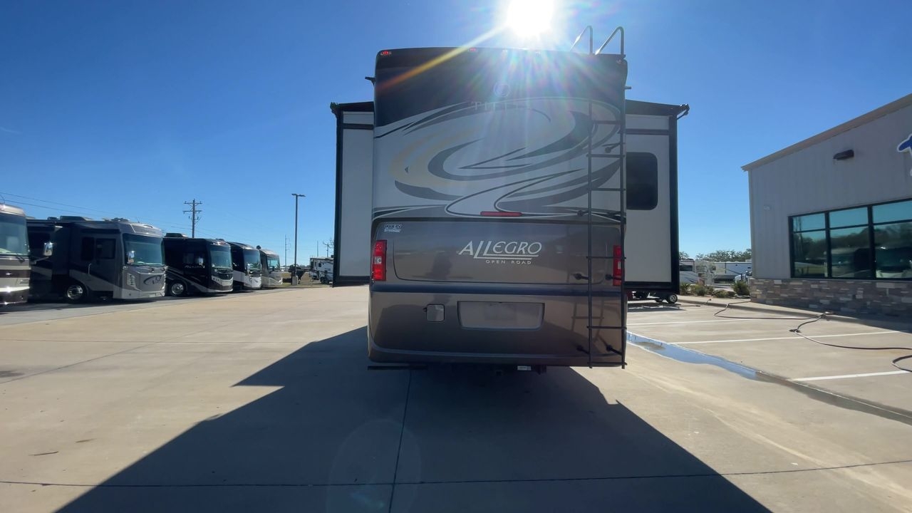 2016 TIFFIN ALLEGRO OPEN ROA34PA