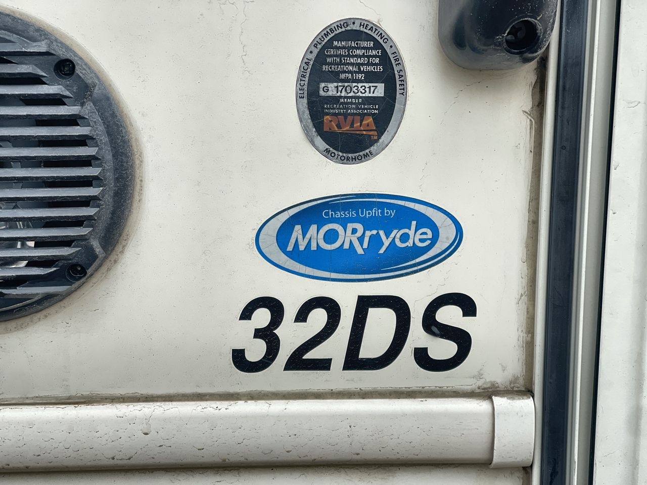 2018 FOREST RIVER FR3 32DS