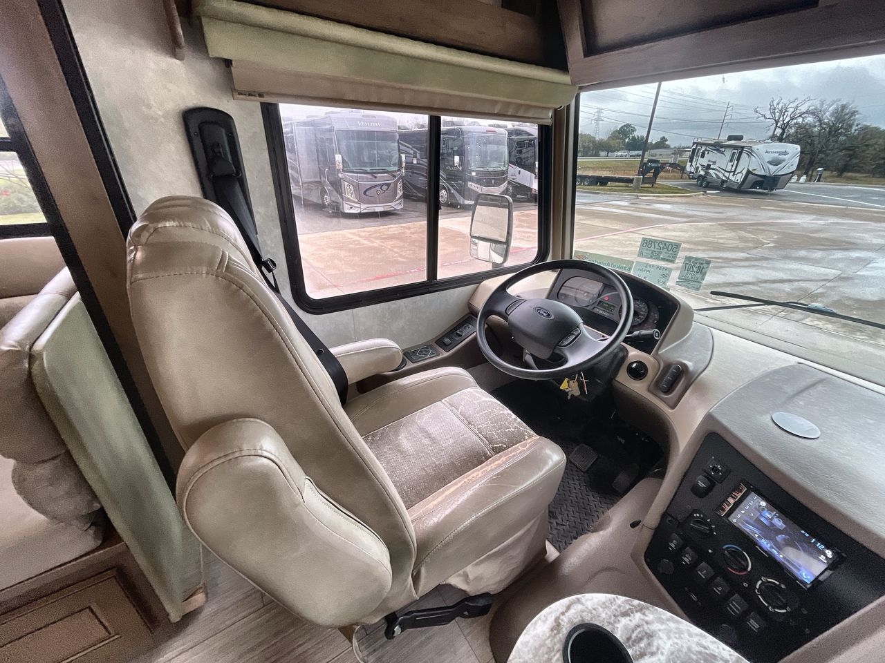 2018 FOREST RIVER FR3 32DS