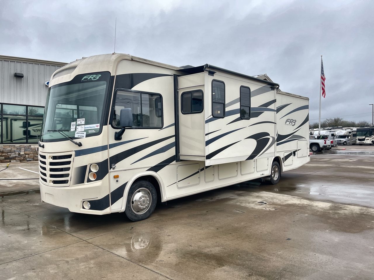 2018 FOREST RIVER FR3 32DS