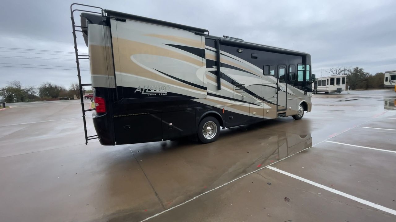 2013 TIFFIN OPEN ROAD 32CA