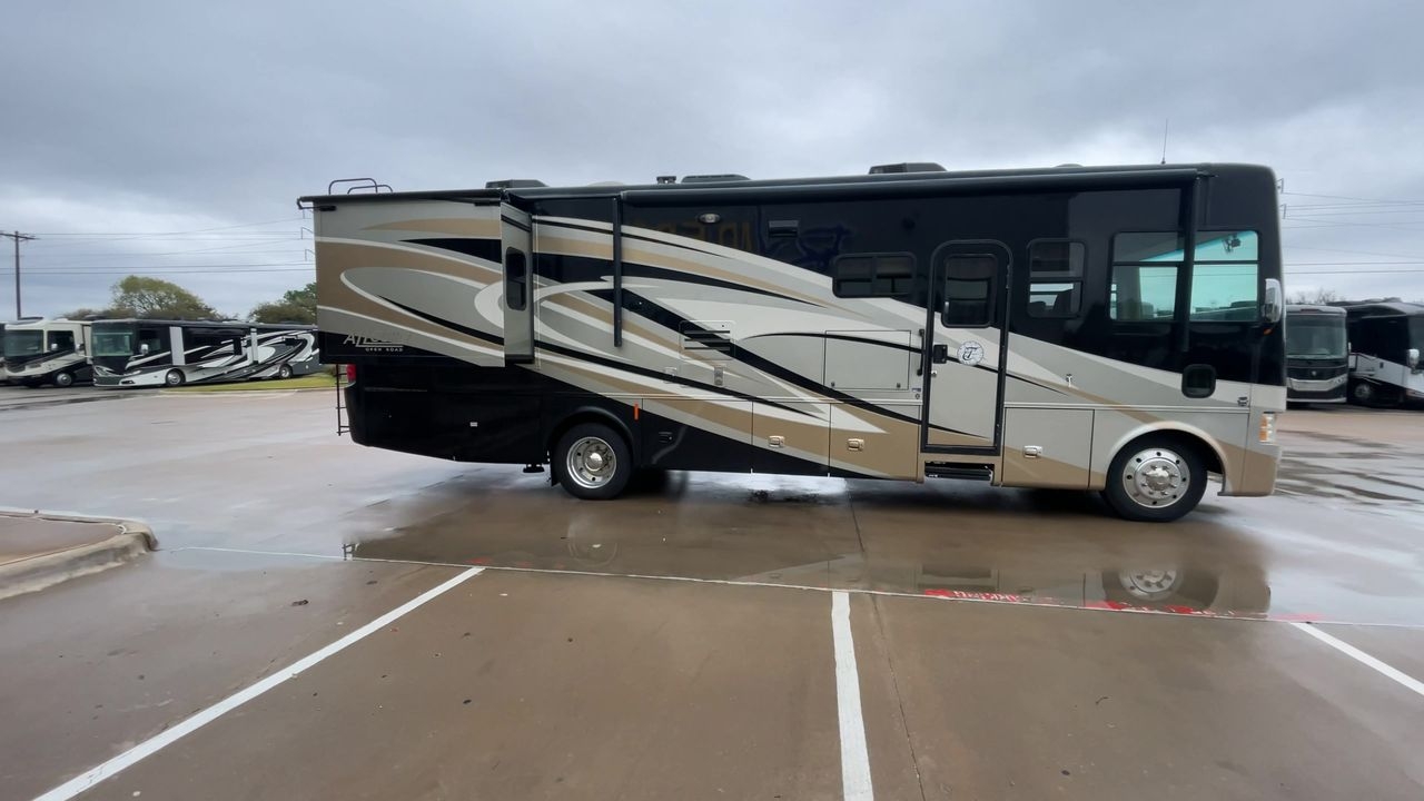 2013 TIFFIN OPEN ROAD 32CA