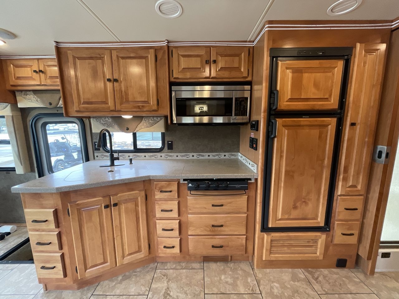 2013 TIFFIN OPEN ROAD 32CA