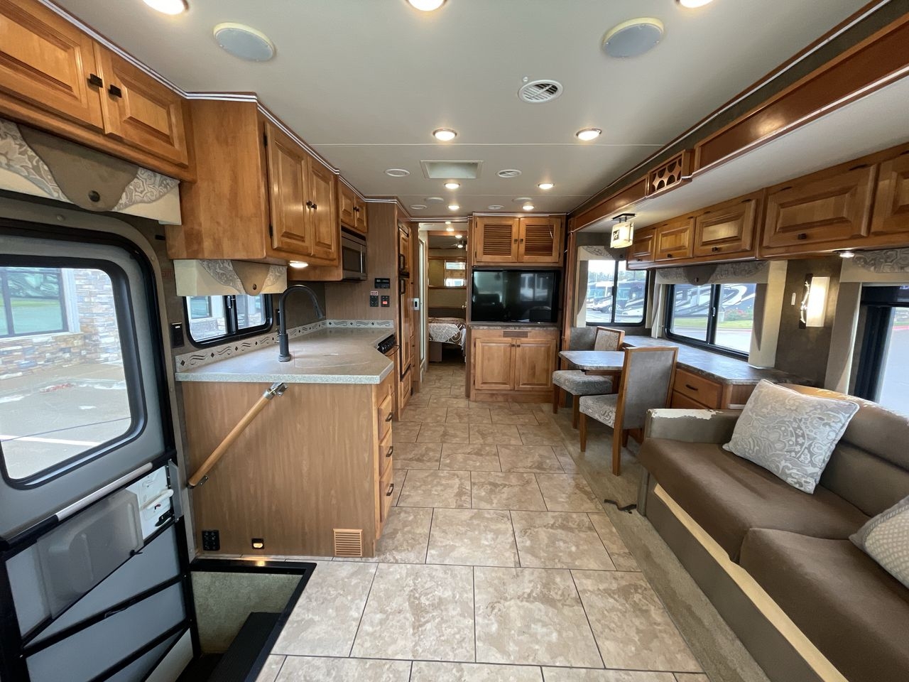 2013 TIFFIN OPEN ROAD 32CA