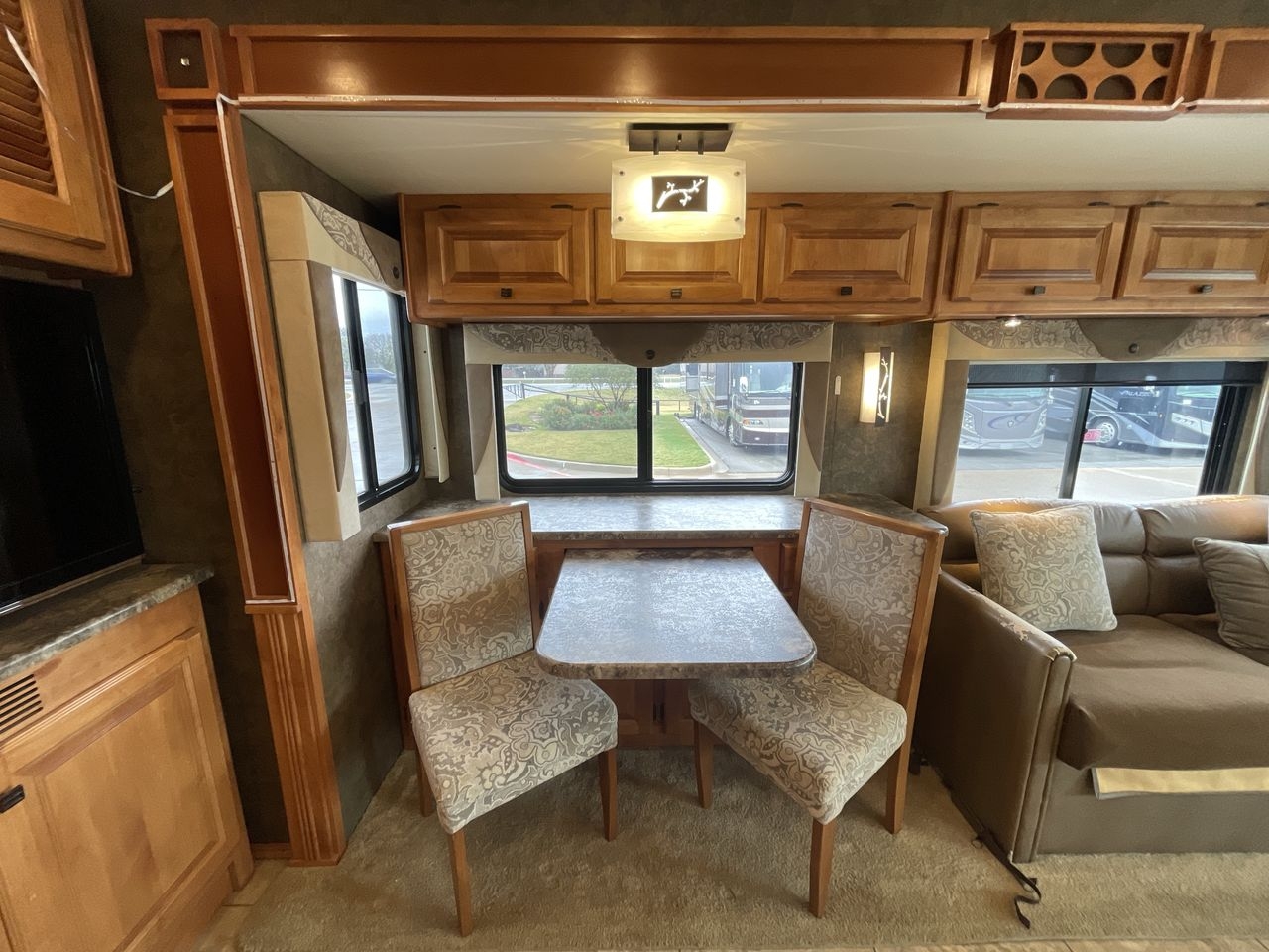 2013 TIFFIN OPEN ROAD 32CA