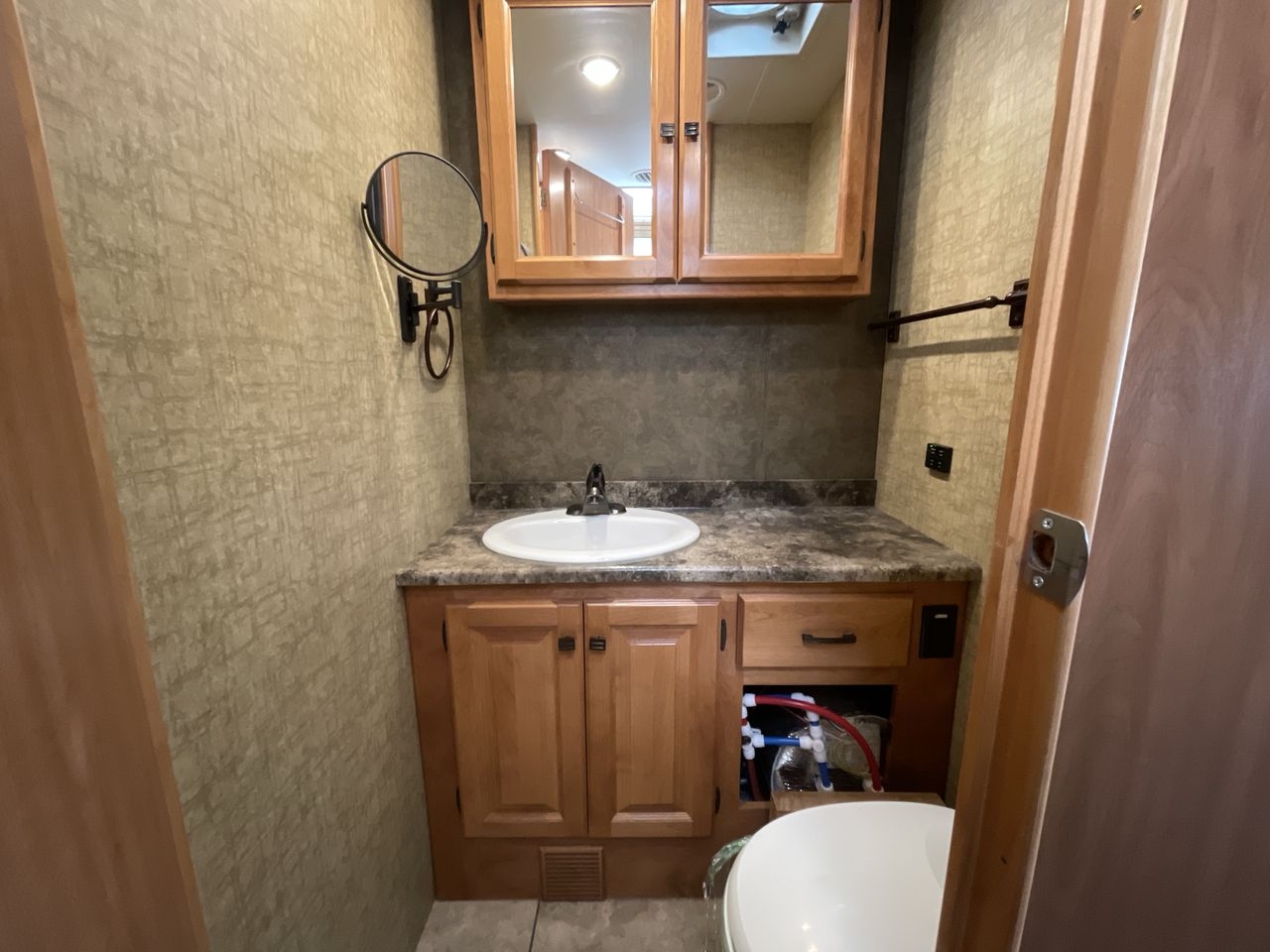 2013 TIFFIN OPEN ROAD 32CA