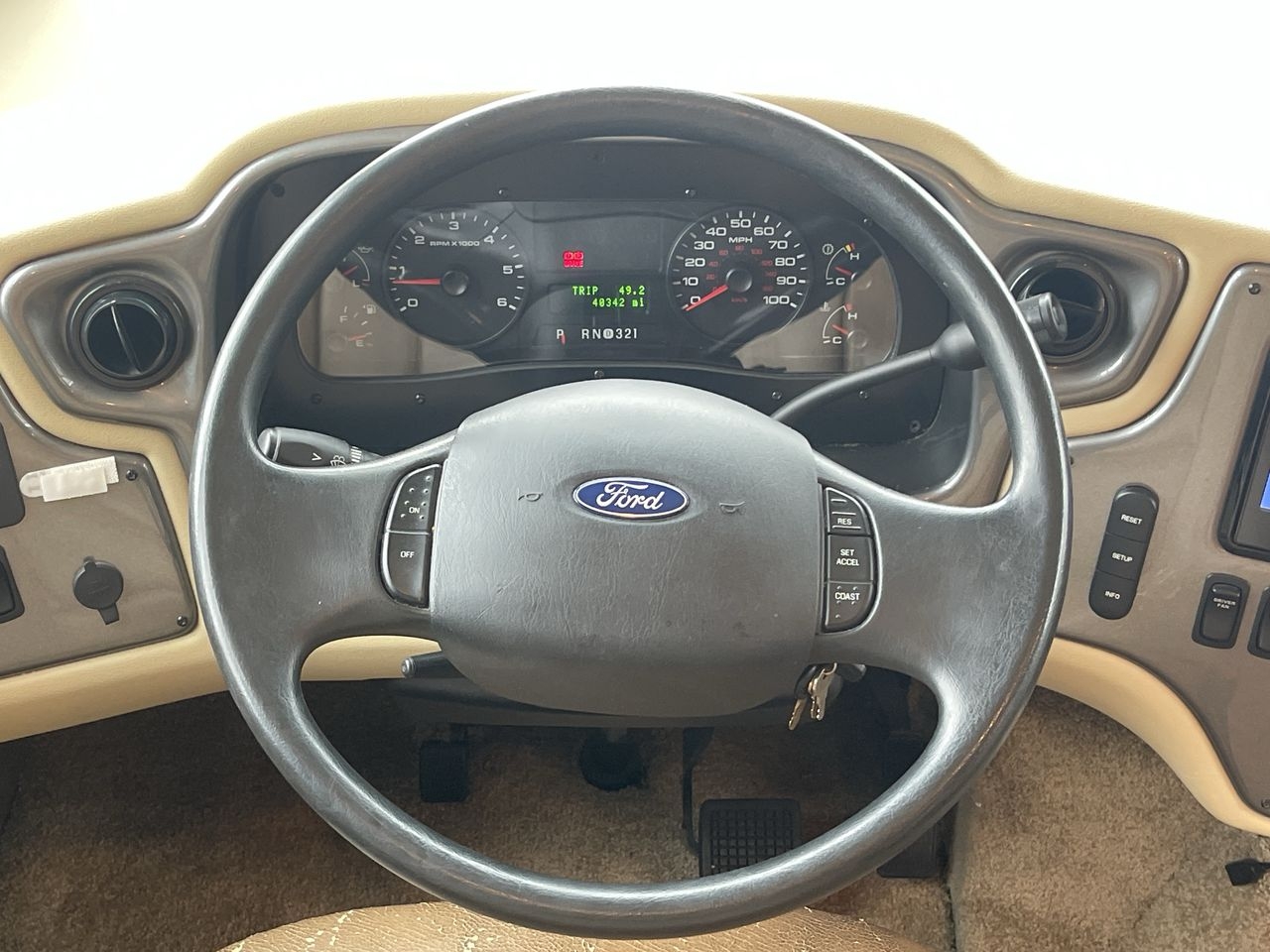 2013 TIFFIN OPEN ROAD 32CA