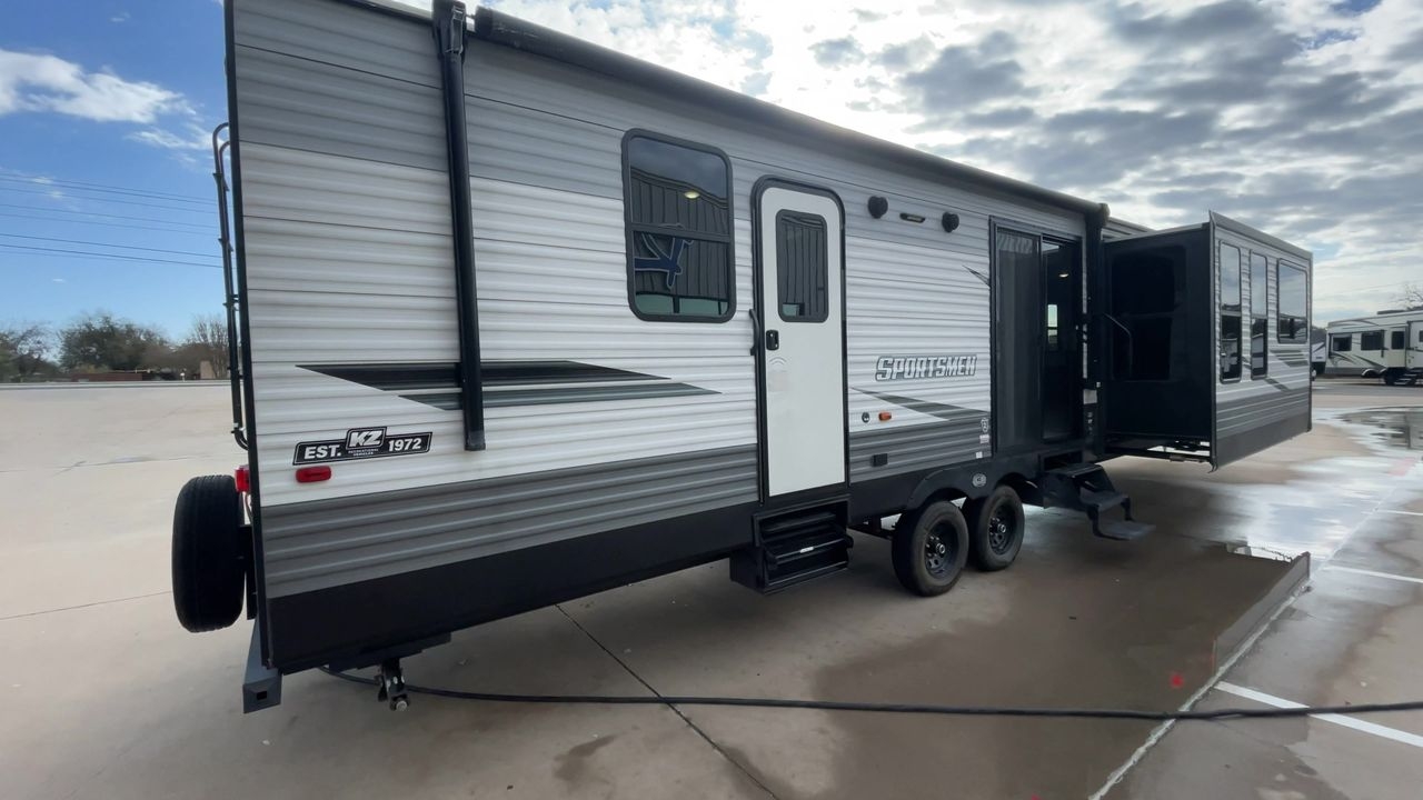 2022 KZ SPORTSMEN 363FL