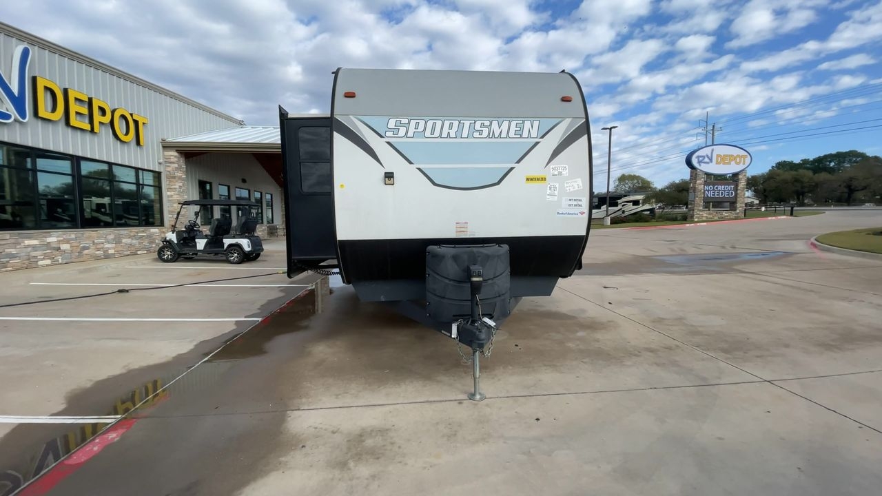 2022 KZ SPORTSMEN 363FL