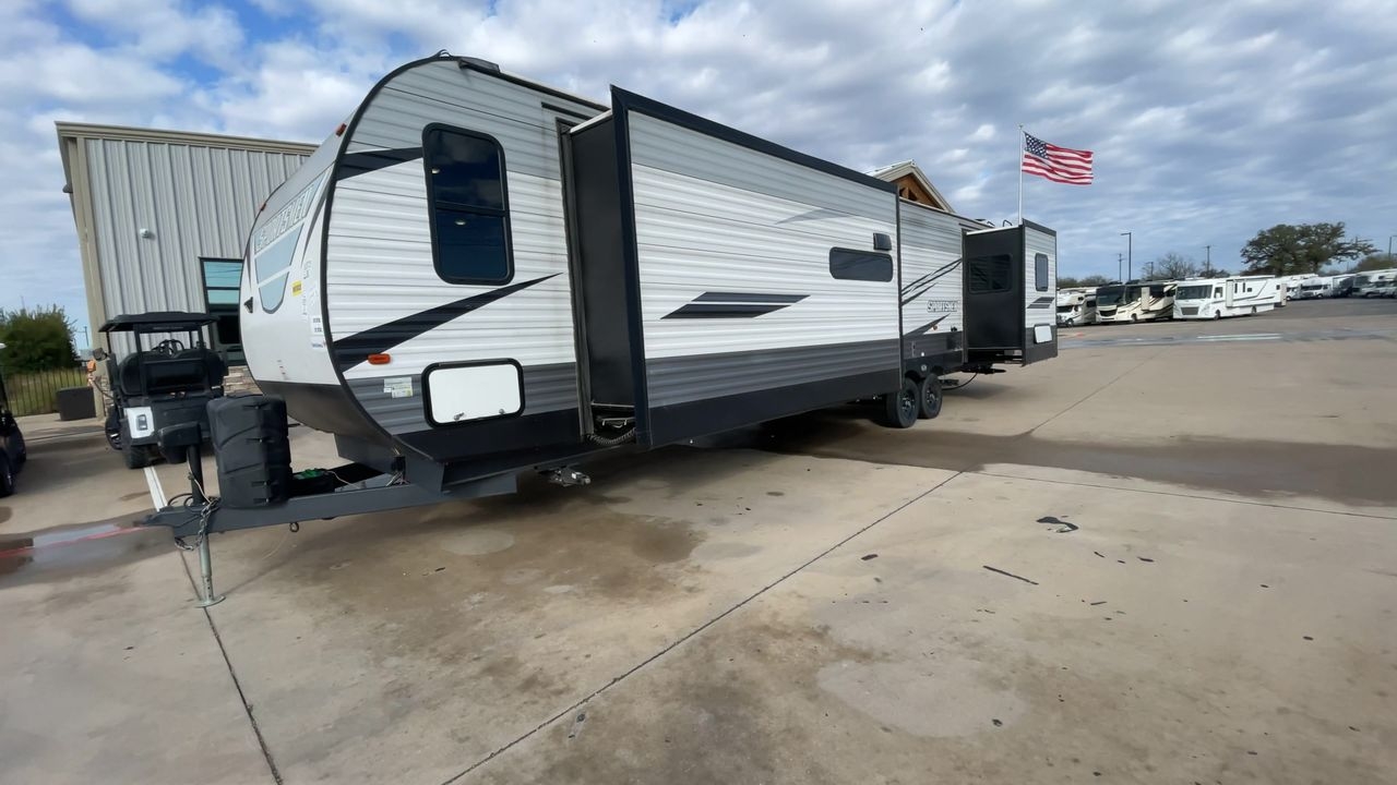 2022 KZ SPORTSMEN 363FL