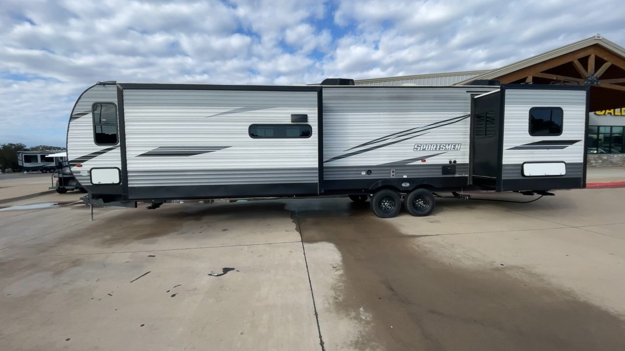 2022 KZ SPORTSMEN 363FL