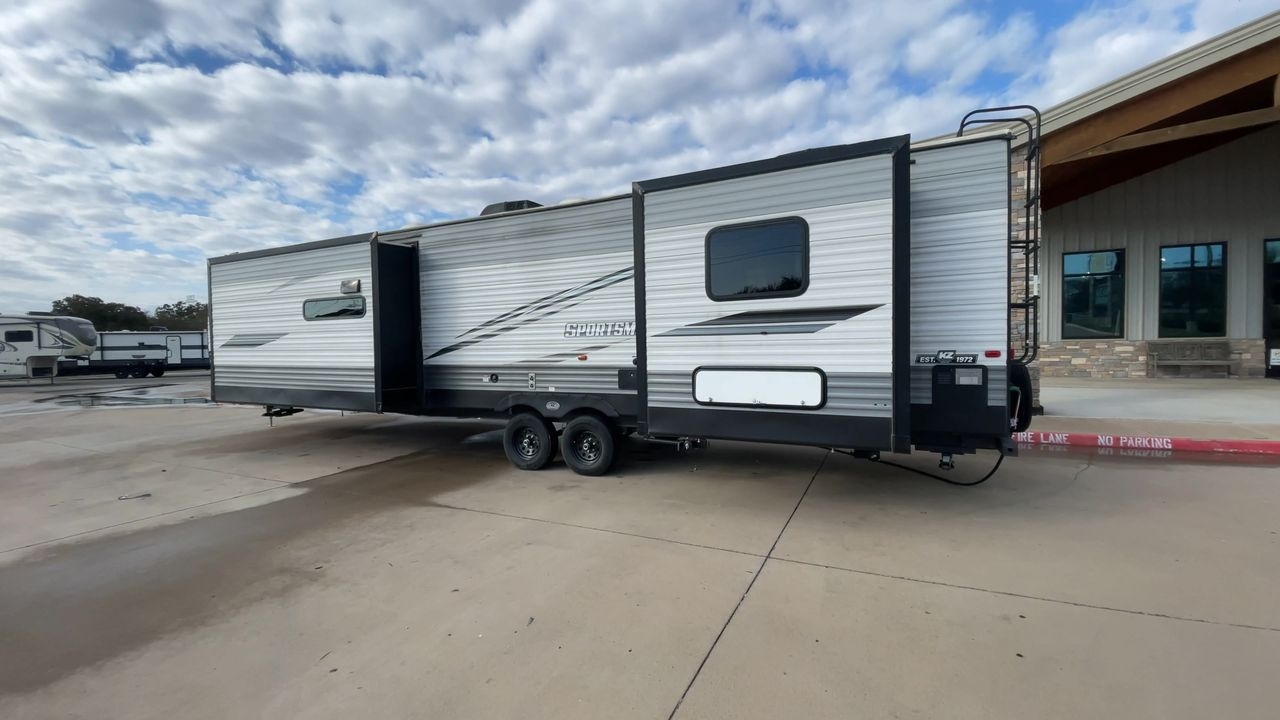 2022 KZ SPORTSMEN 363FL