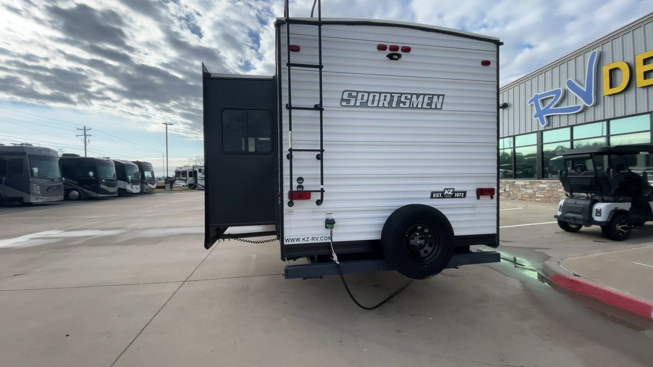 2022 KZ SPORTSMEN 363FL