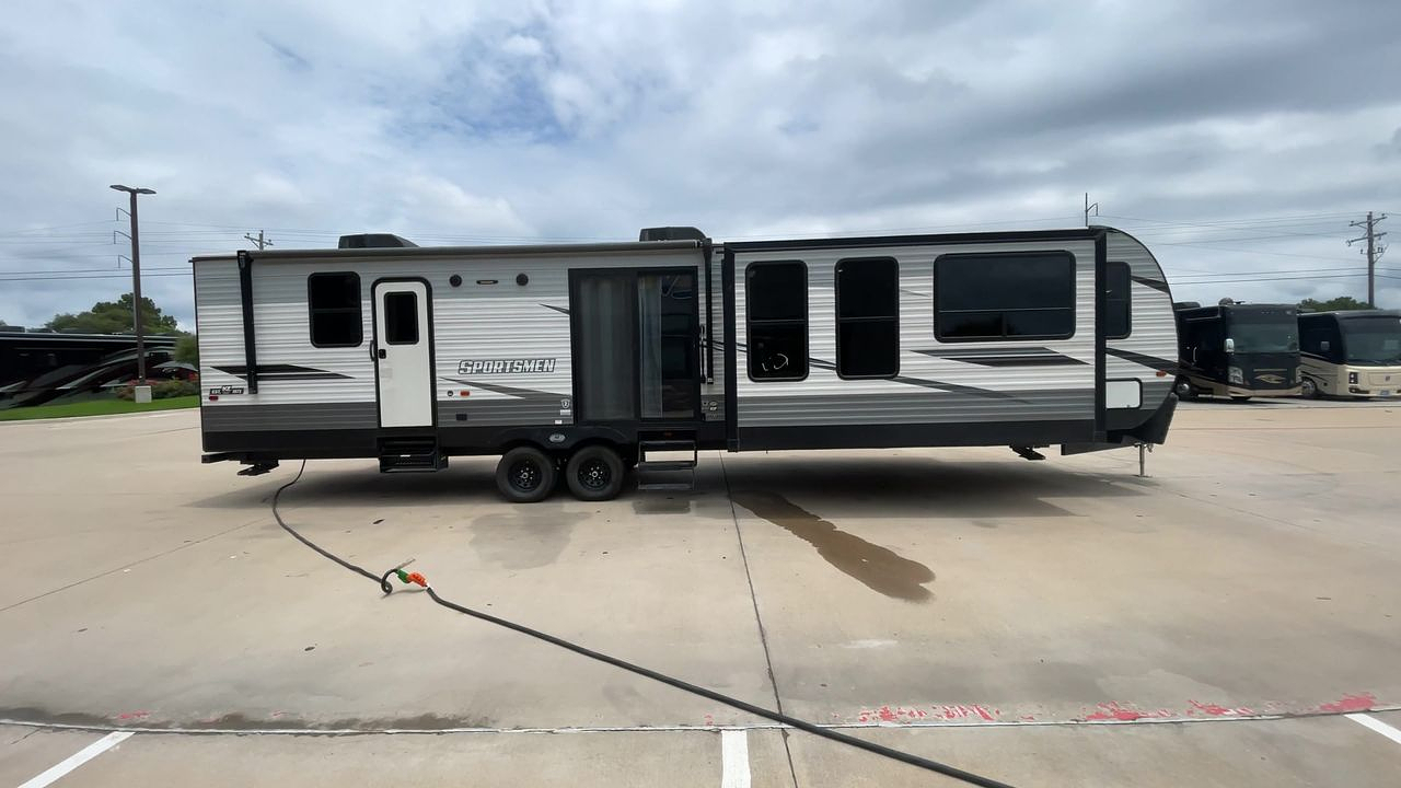 2022 KZ SPORTSMEN 363FL