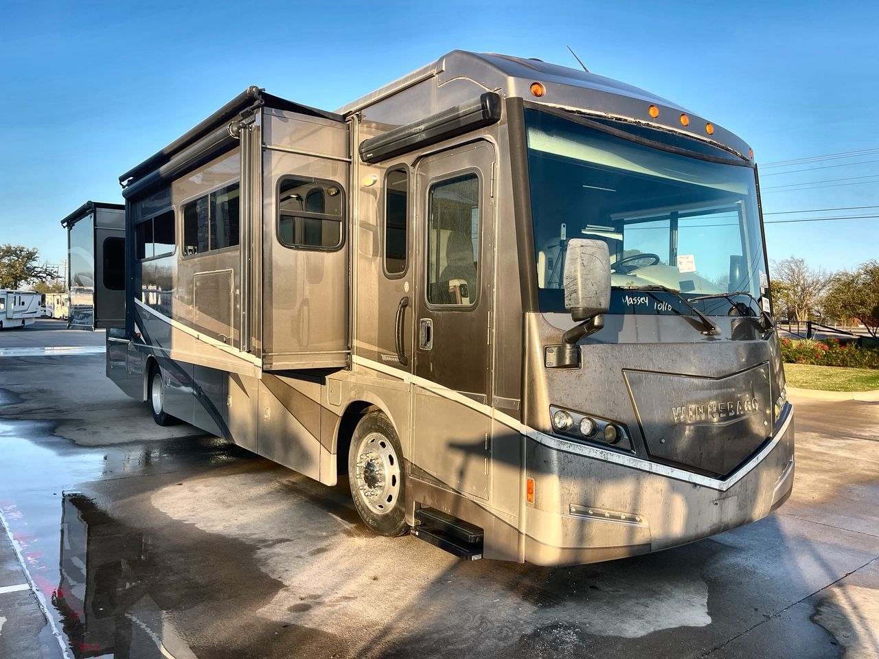 2016 WINNEBAGO FORZA 36G