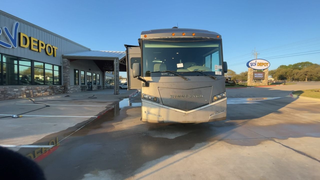 2016 WINNEBAGO FORZA 36G