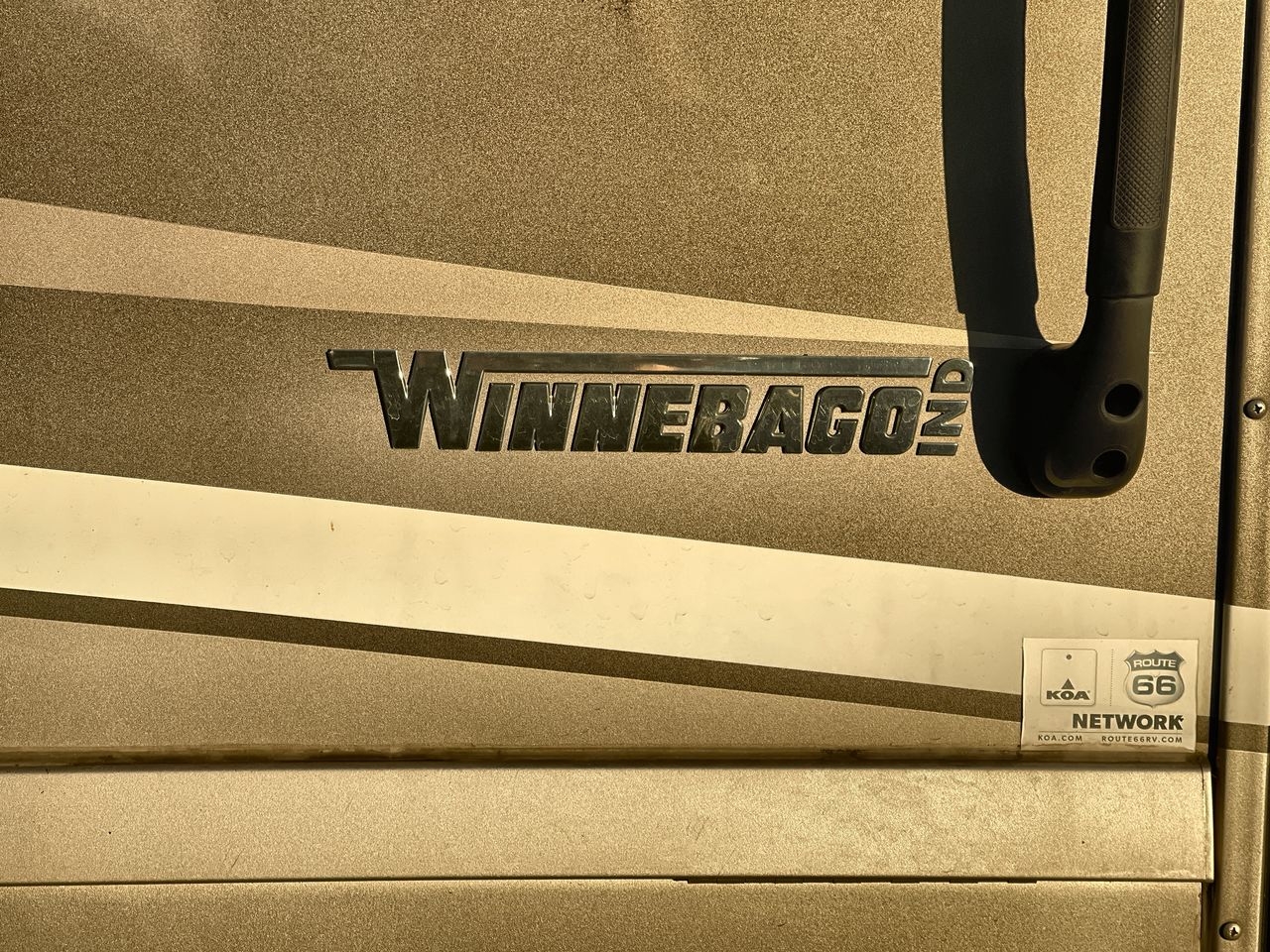 2016 WINNEBAGO FORZA 36G