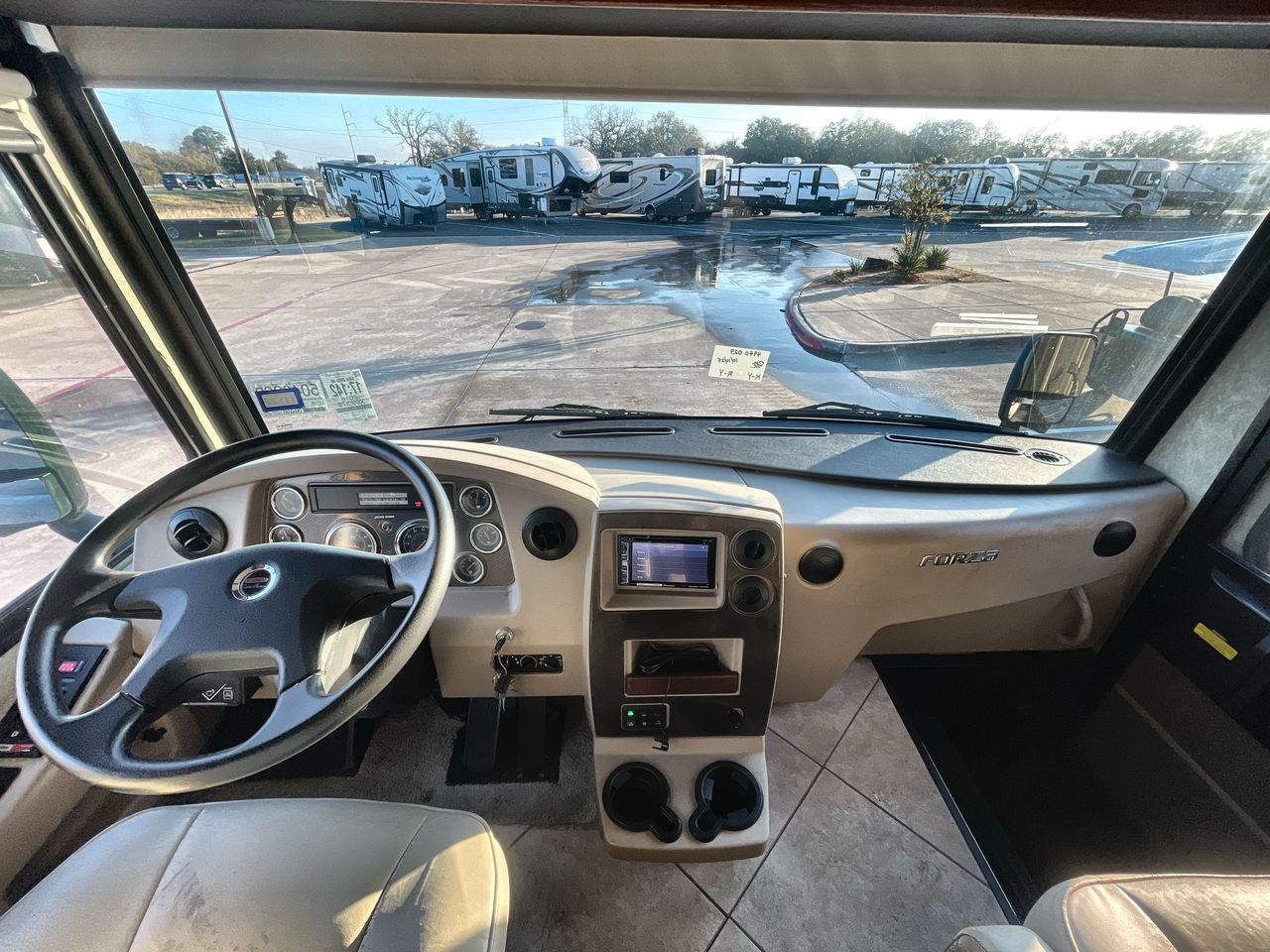 2016 WINNEBAGO FORZA 36G