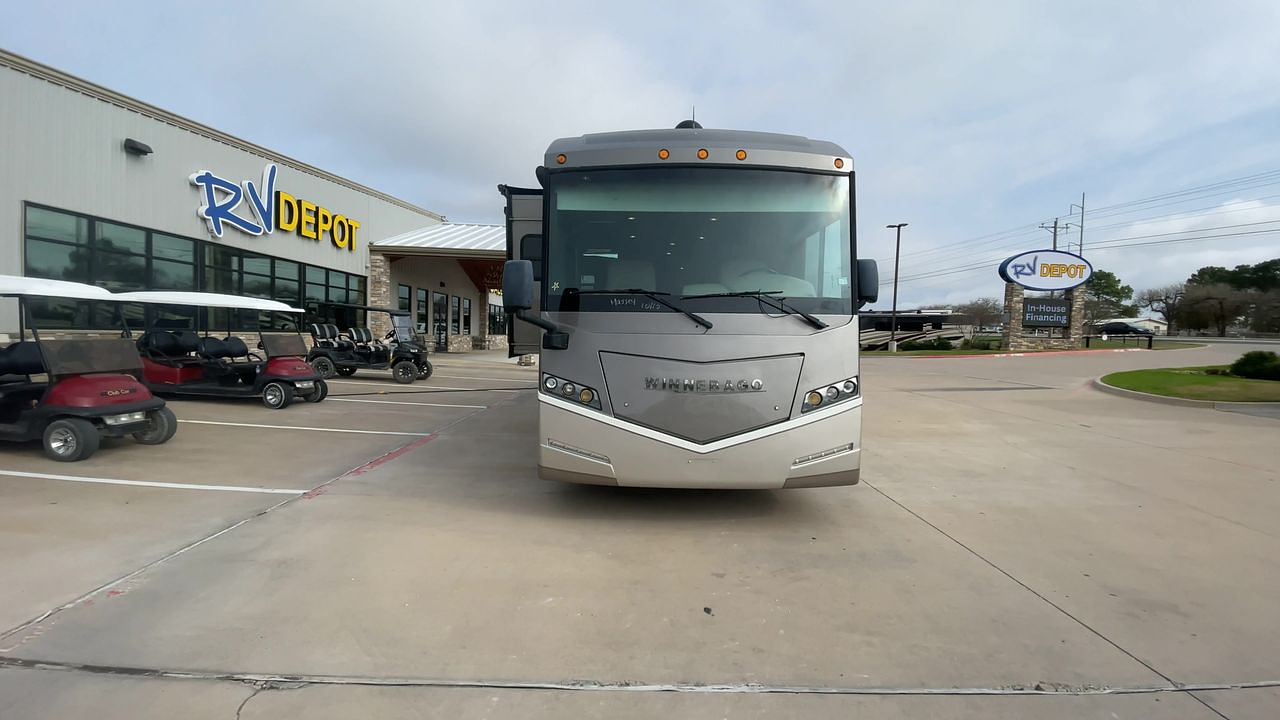 2016 WINNEBAGO FORZA 36G