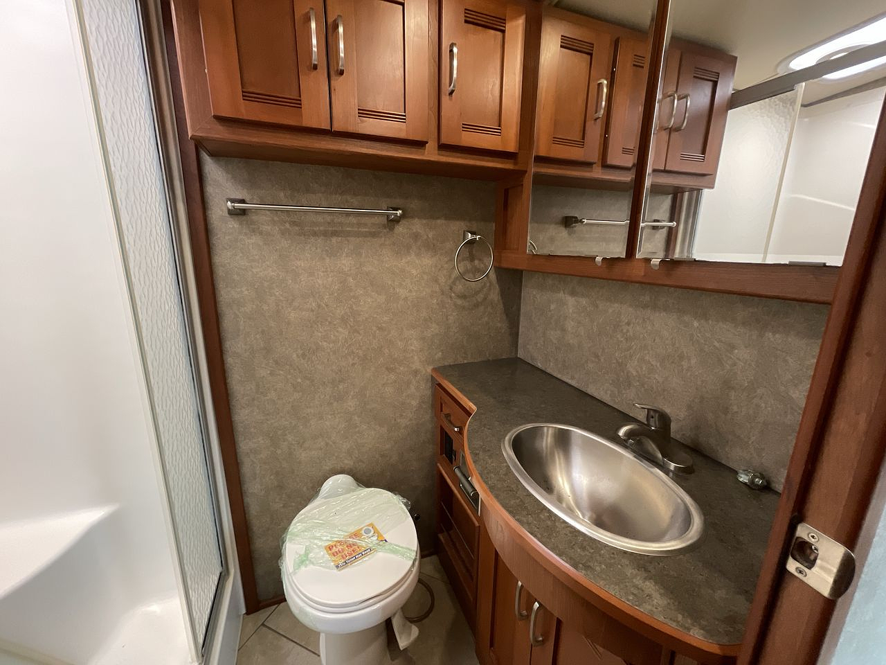 2016 WINNEBAGO FORZA 36G