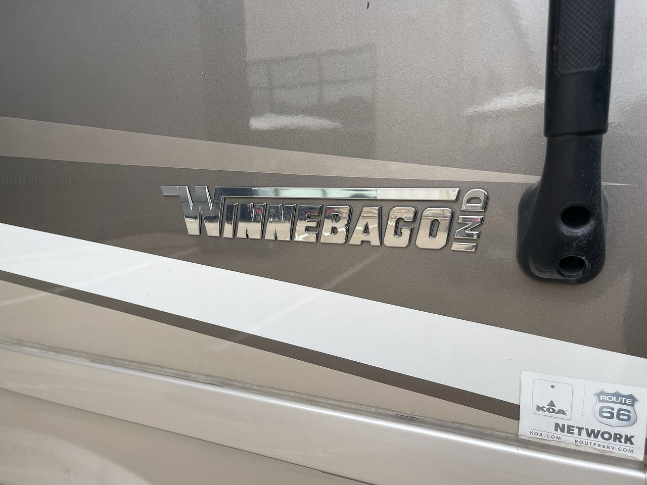2016 WINNEBAGO FORZA 36G