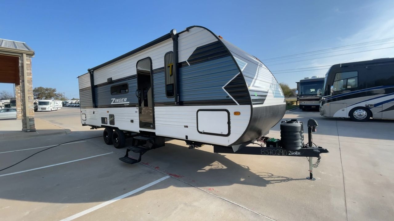 2025 CROSSROADS ZINGER 260BH