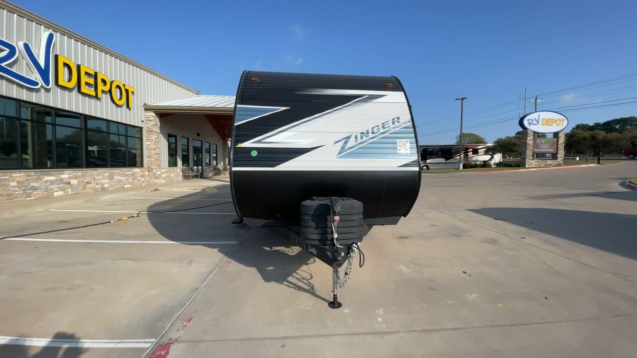 2025 CROSSROADS ZINGER 260BH