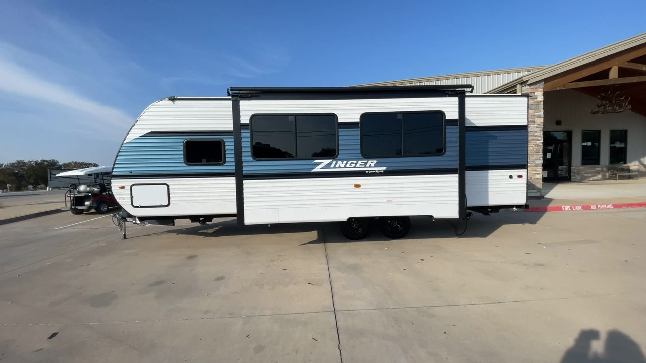 2025 CROSSROADS ZINGER 260BH