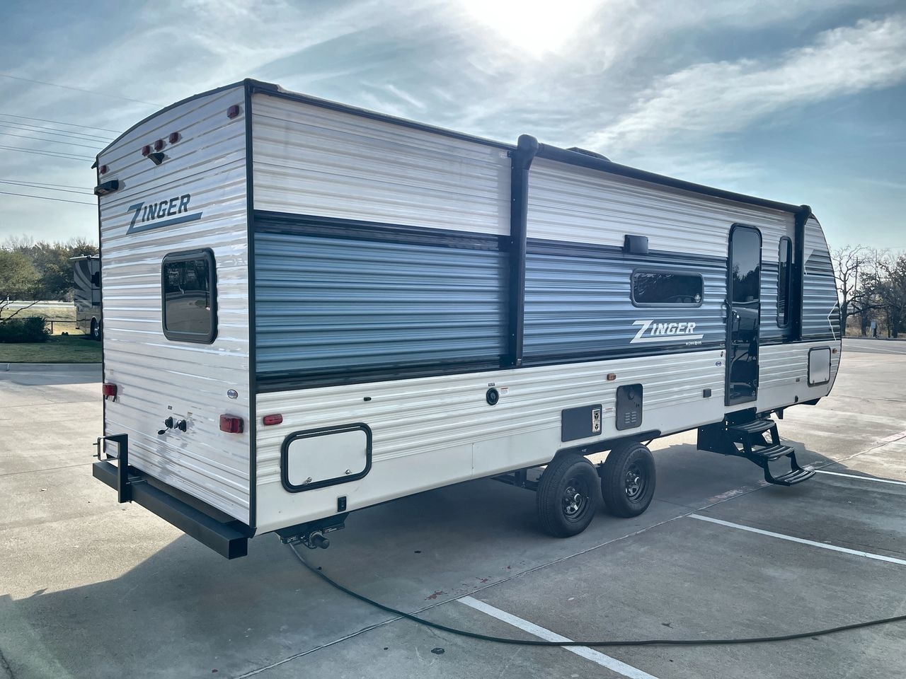 2025 CROSSROADS ZINGER 260BH