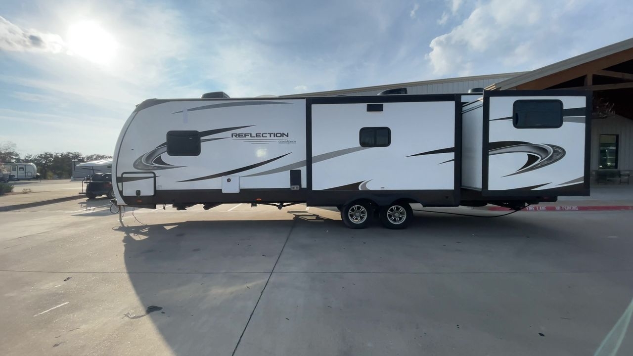 2022 GRAND DESIGN REFLECTION 312BHTS