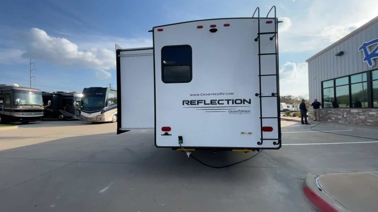 2022 GRAND DESIGN REFLECTION 312BHTS