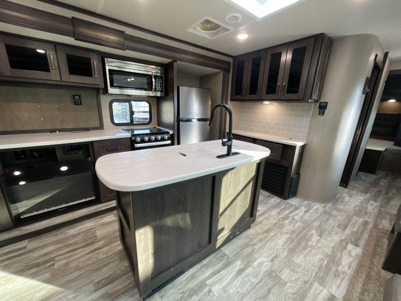 2022 GRAND DESIGN REFLECTION 312BHTS