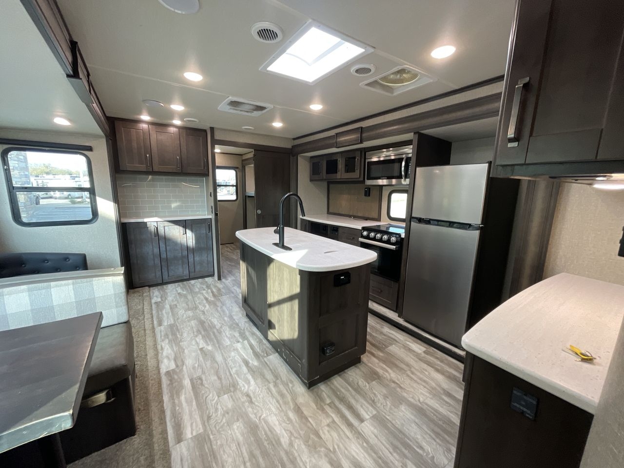 2022 GRAND DESIGN REFLECTION 312BHTS