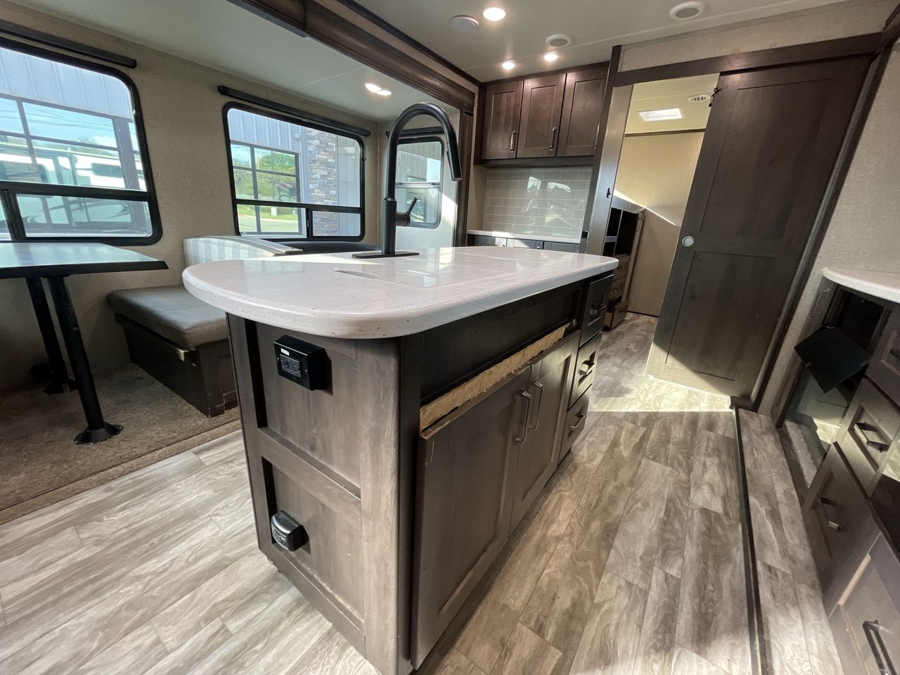 2022 GRAND DESIGN REFLECTION 312BHTS