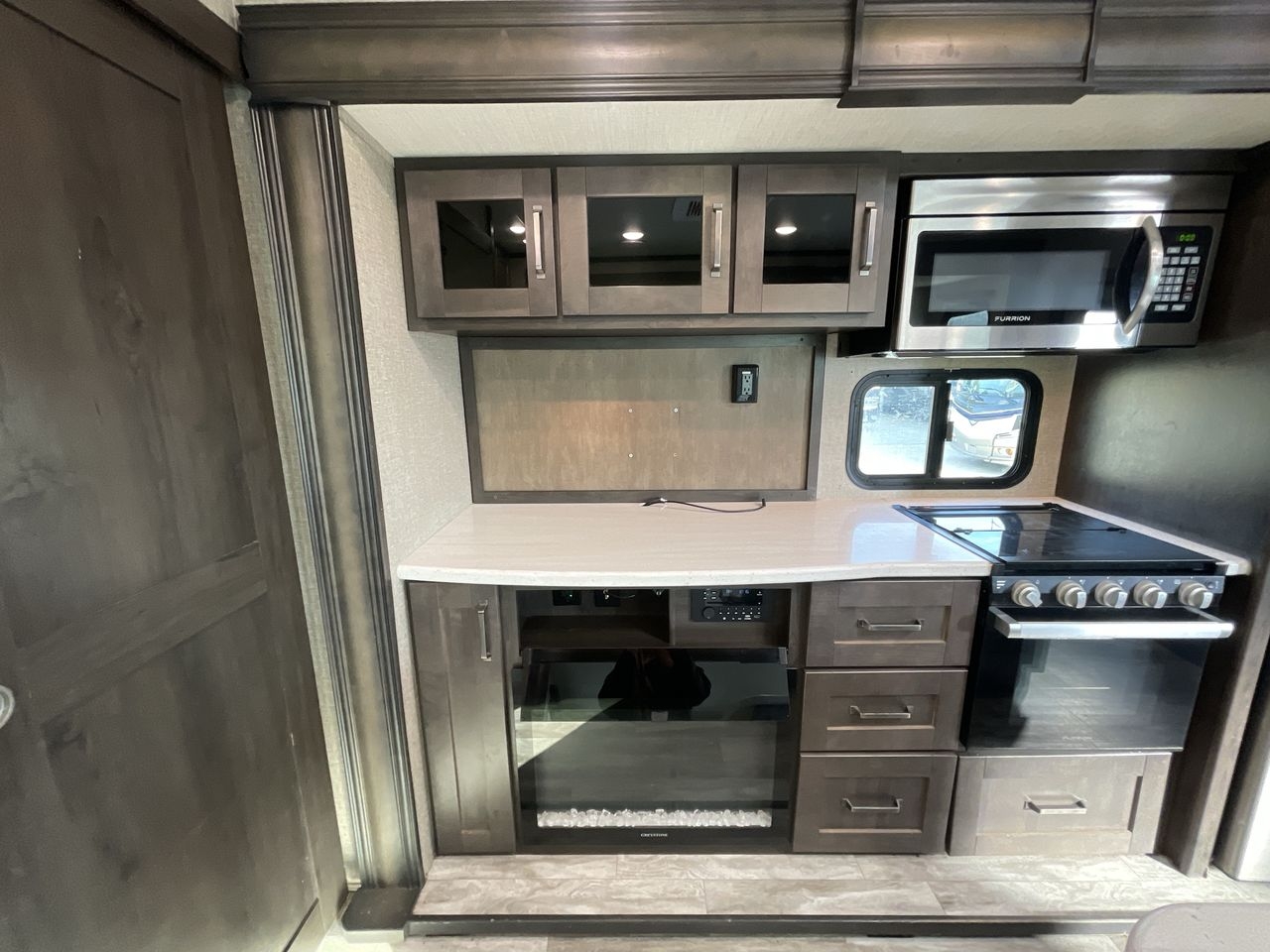 2022 GRAND DESIGN REFLECTION 312BHTS