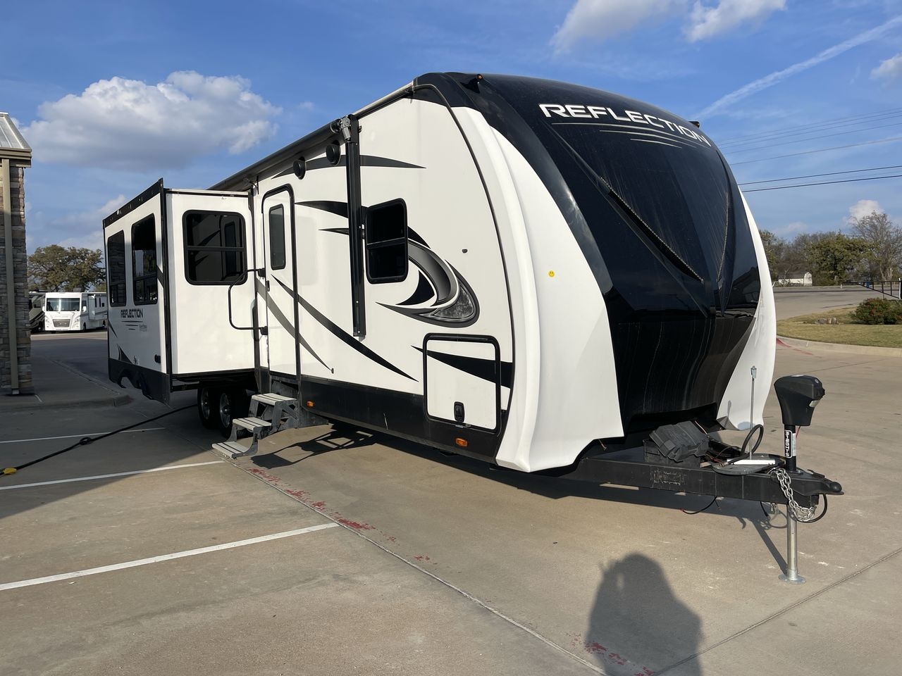 2022 GRAND DESIGN REFLECTION 312BHTS