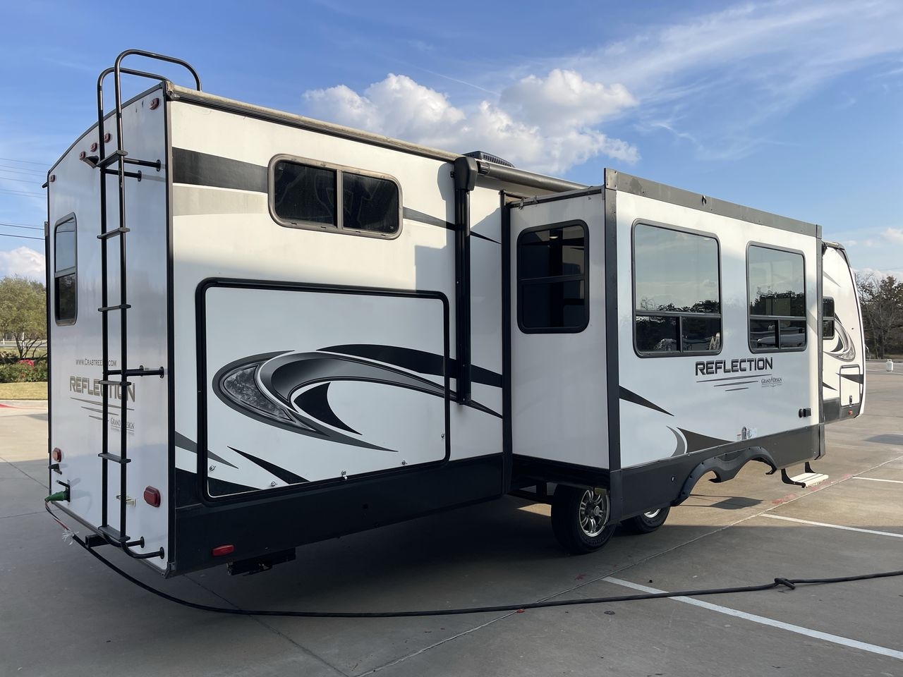 2022 GRAND DESIGN REFLECTION 312BHTS