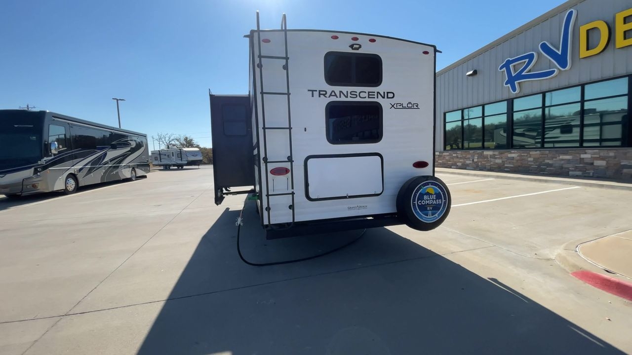 2024 GRAND DESIGN TRANSCEND 297QB